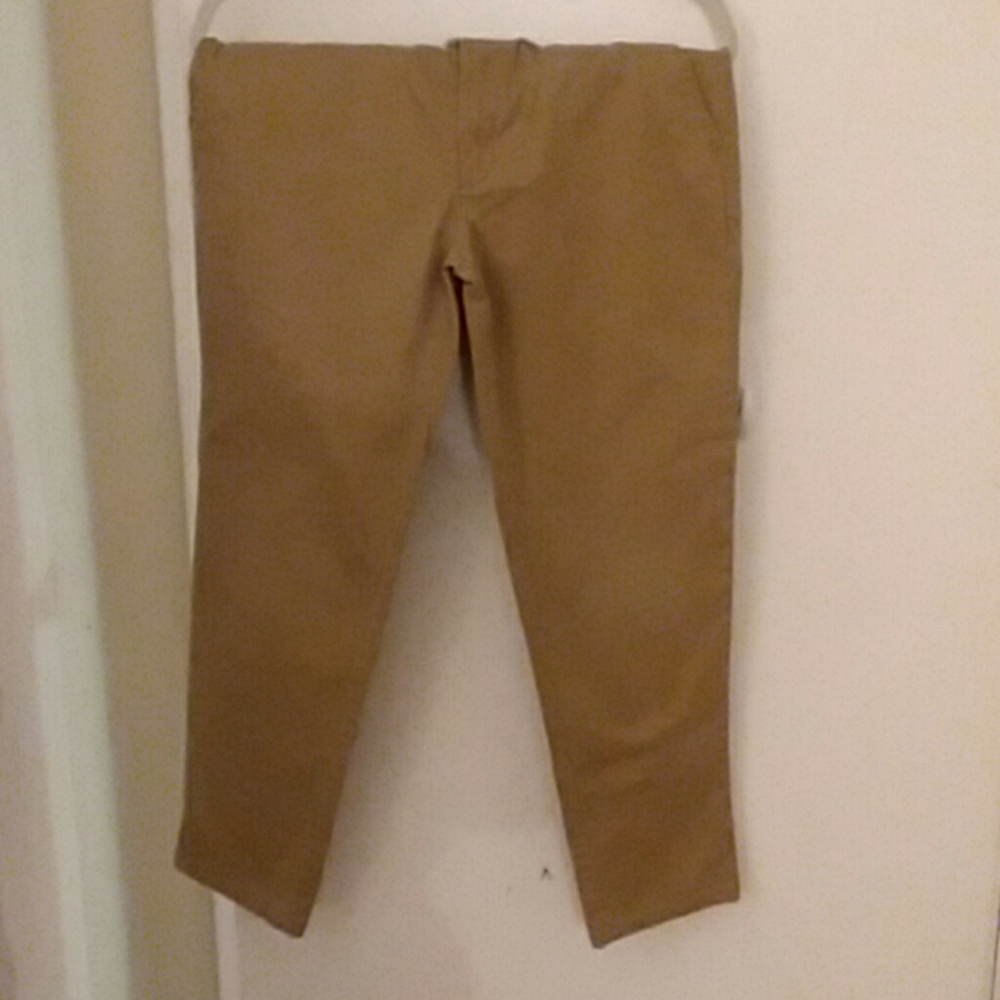 My son's pants